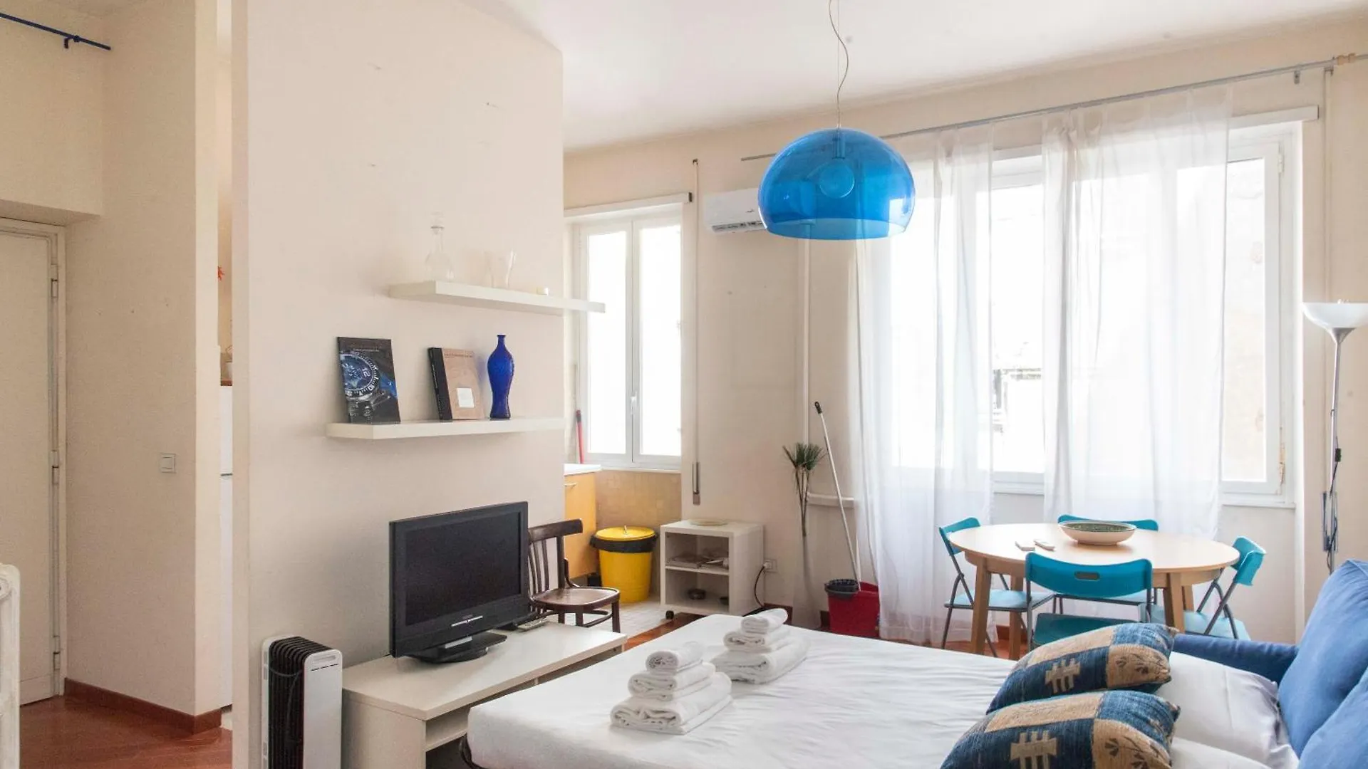 Here'S A New Laura'S Place - Close To San Pietro Rome Italy
